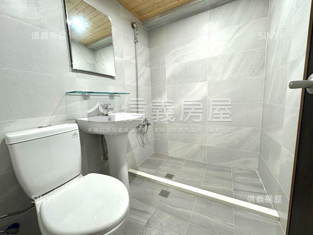 品富天廈三房房屋室內格局與周邊環境