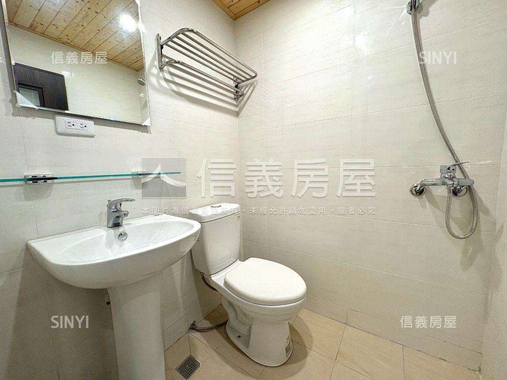 品富天廈三房房屋室內格局與周邊環境