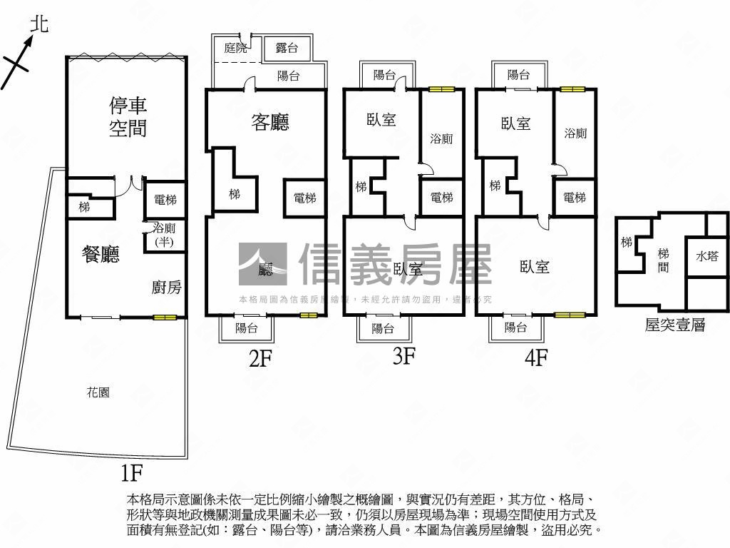 麗寶天水一墅公園景觀房屋室內格局與周邊環境