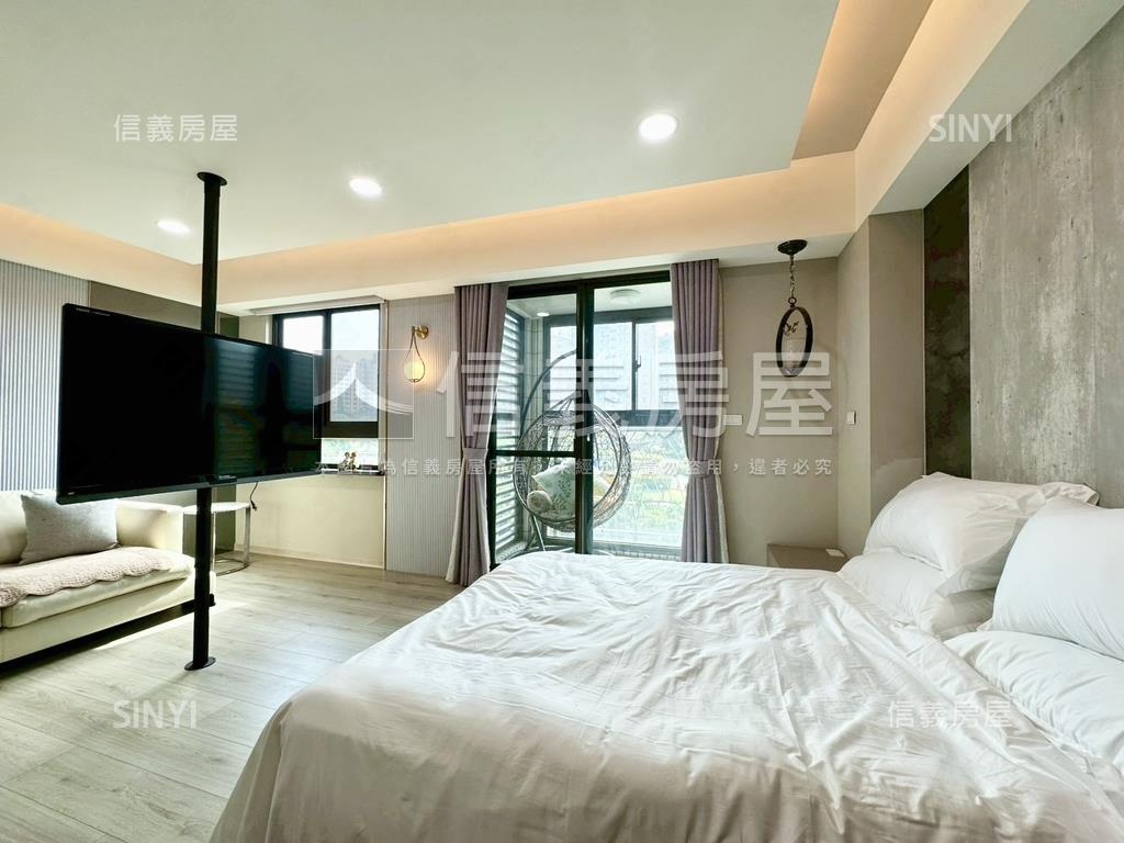 麗寶天水一墅公園景觀房屋室內格局與周邊環境