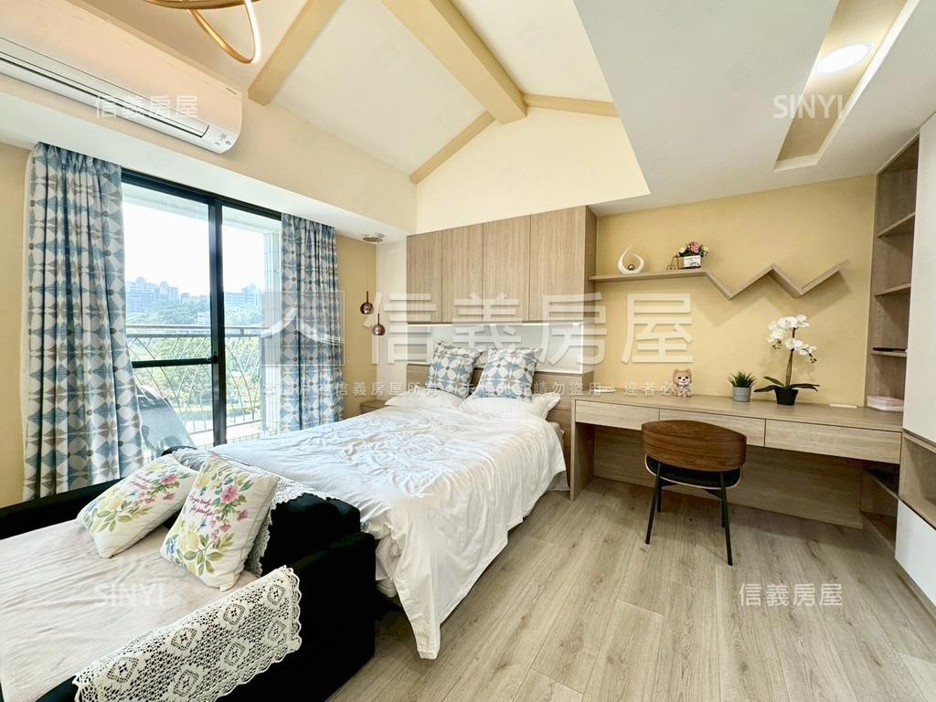 麗寶天水一墅公園景觀房屋室內格局與周邊環境