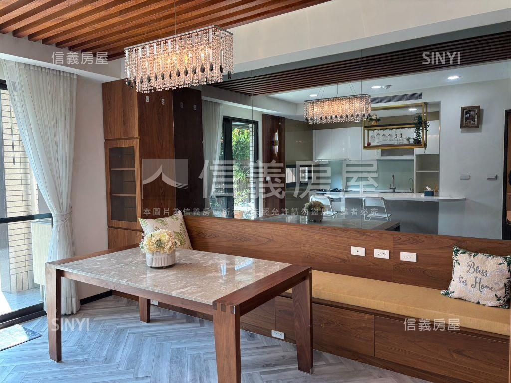 麗寶天水一墅公園景觀房屋室內格局與周邊環境