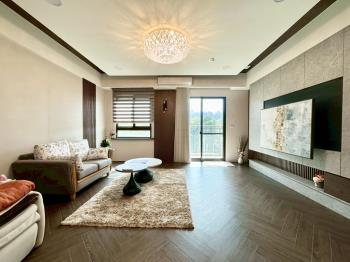 麗寶天水一墅公園景觀