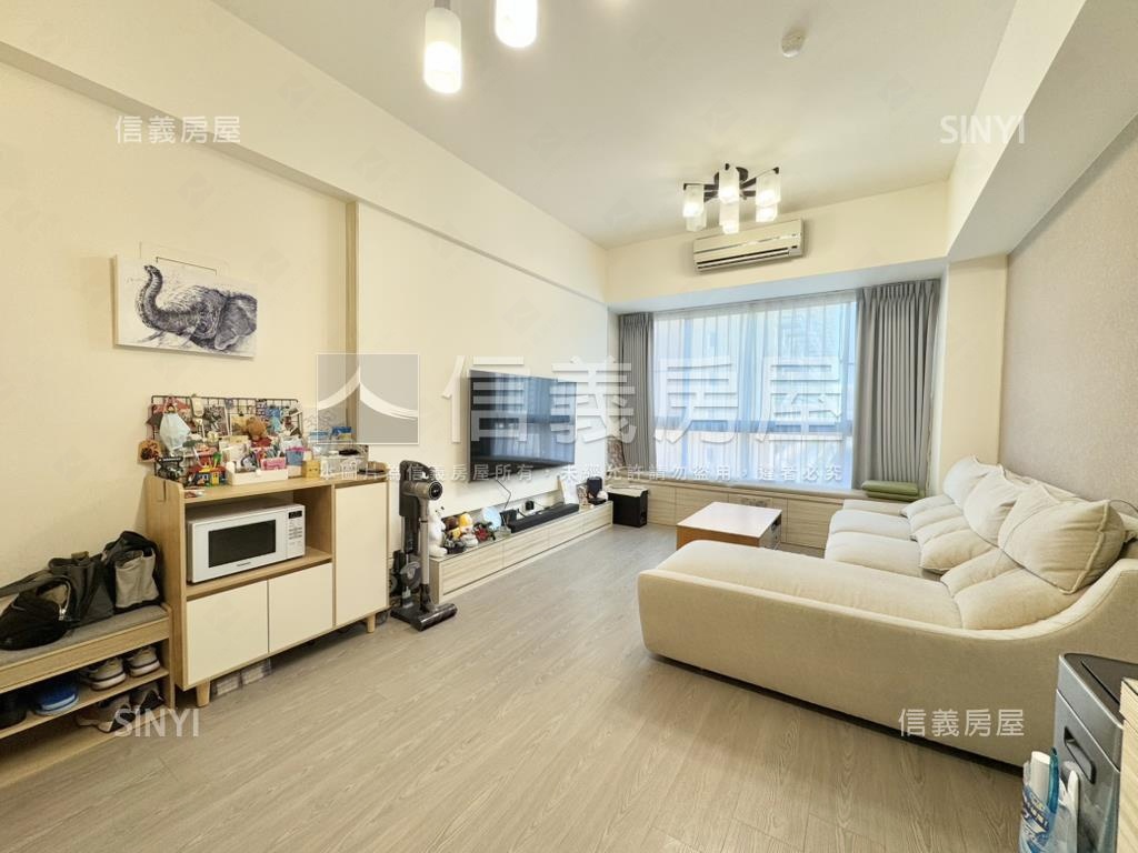 ❤️專任竹城上越美２房房屋室內格局與周邊環境