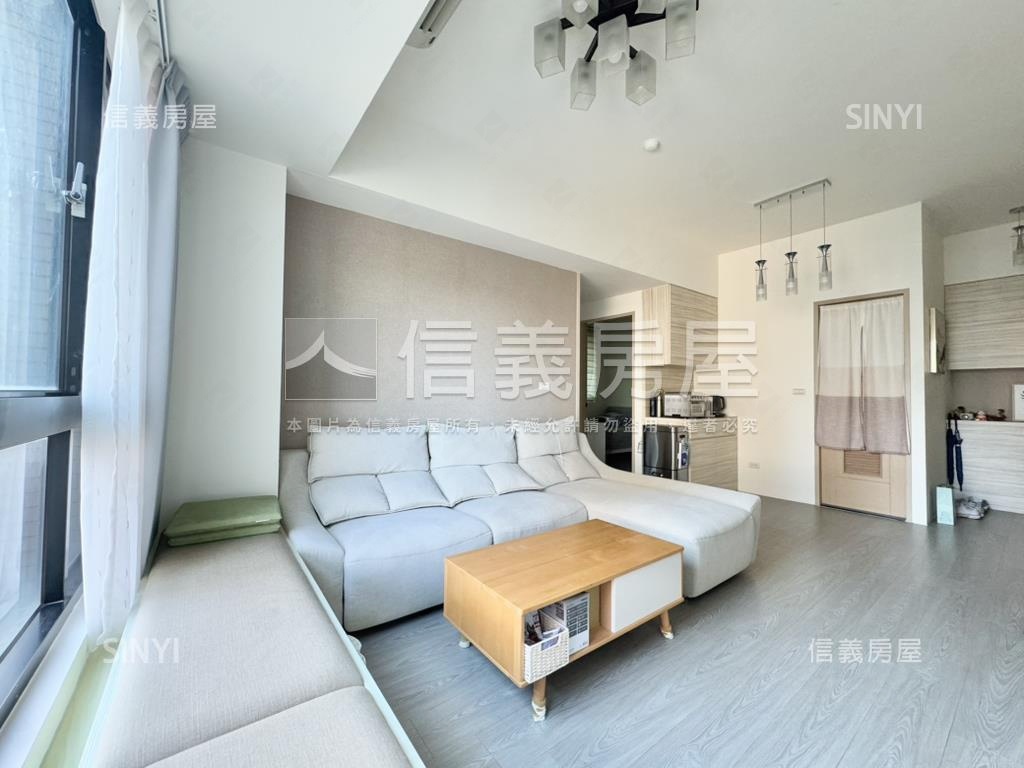 ❤️專任竹城上越美２房房屋室內格局與周邊環境