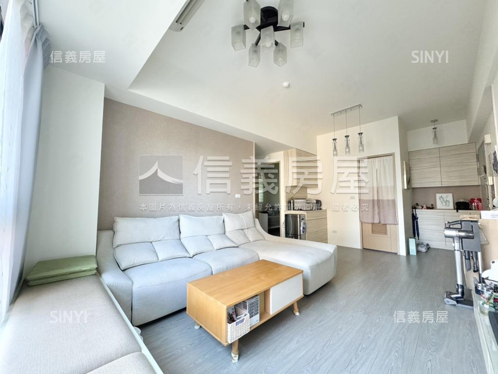 ❤️專任竹城上越美２房房屋室內格局與周邊環境
