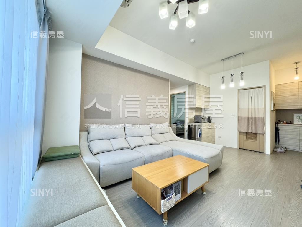 ❤️專任竹城上越美２房房屋室內格局與周邊環境