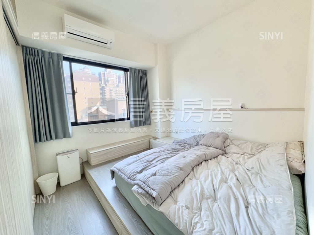 ❤️專任竹城上越美２房房屋室內格局與周邊環境