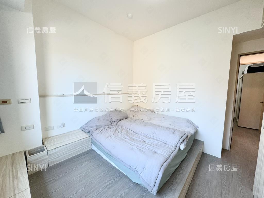 ❤️專任竹城上越美２房房屋室內格局與周邊環境