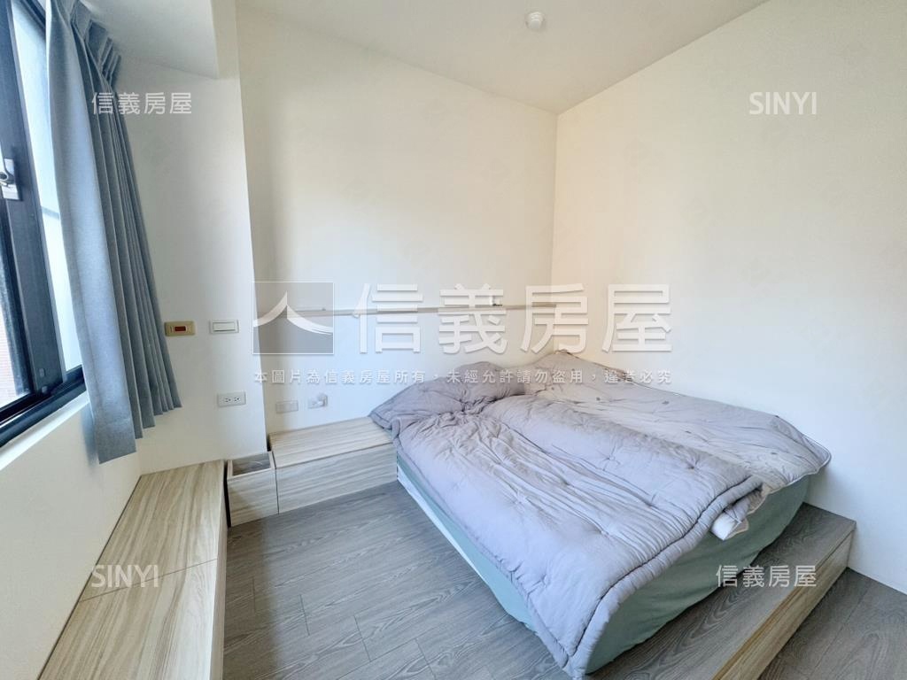 ❤️專任竹城上越美２房房屋室內格局與周邊環境