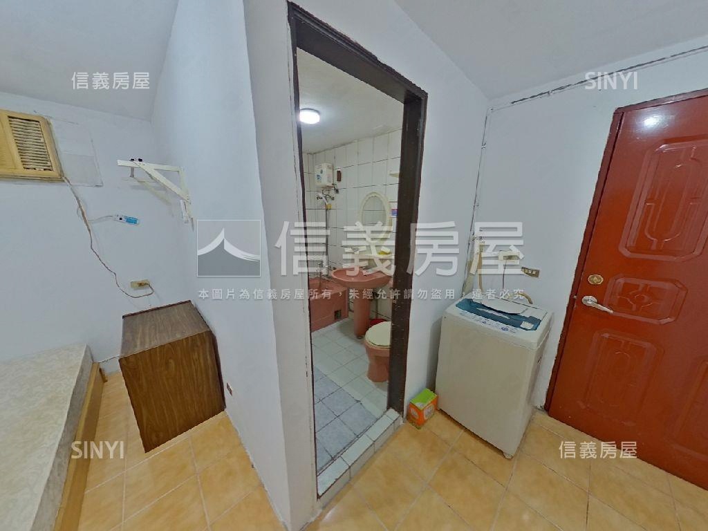 和平置產雅居房屋室內格局與周邊環境