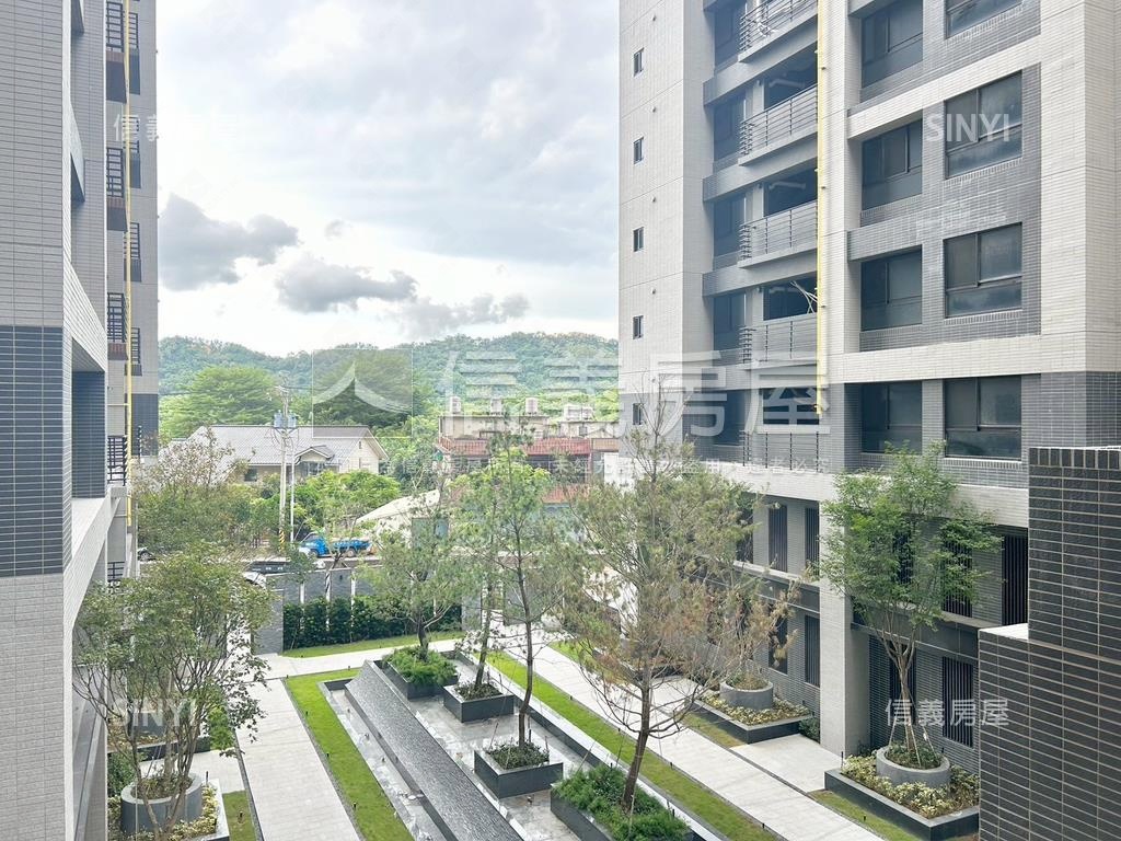 合新詠遇謐靜美三房房屋室內格局與周邊環境