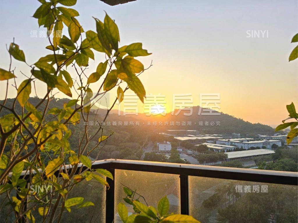 桃子園看山海三房雙平車Ⅱ房屋室內格局與周邊環境