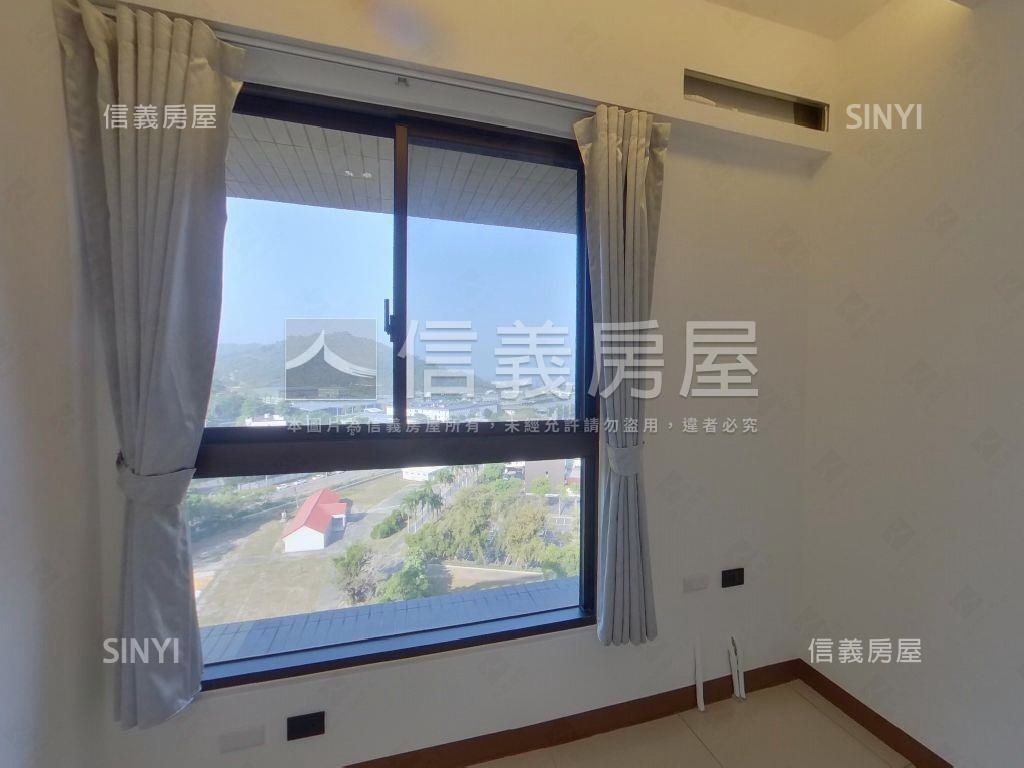 桃子園看山海三房雙平車Ⅱ房屋室內格局與周邊環境