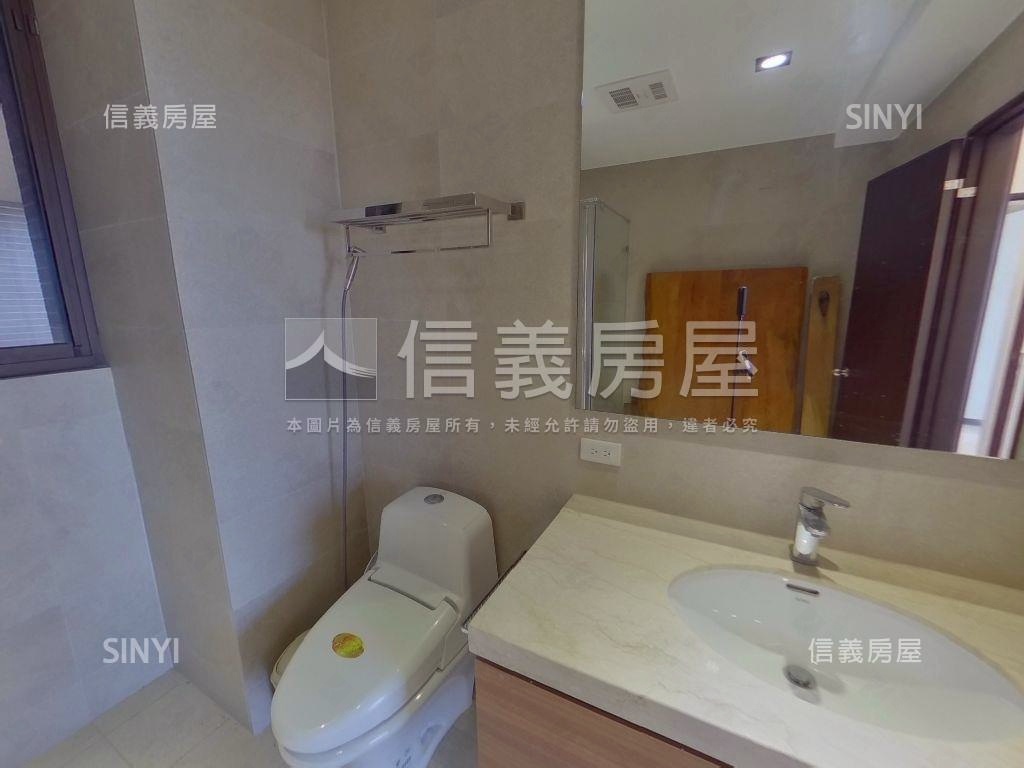 桃子園看山海三房雙平車Ⅱ房屋室內格局與周邊環境