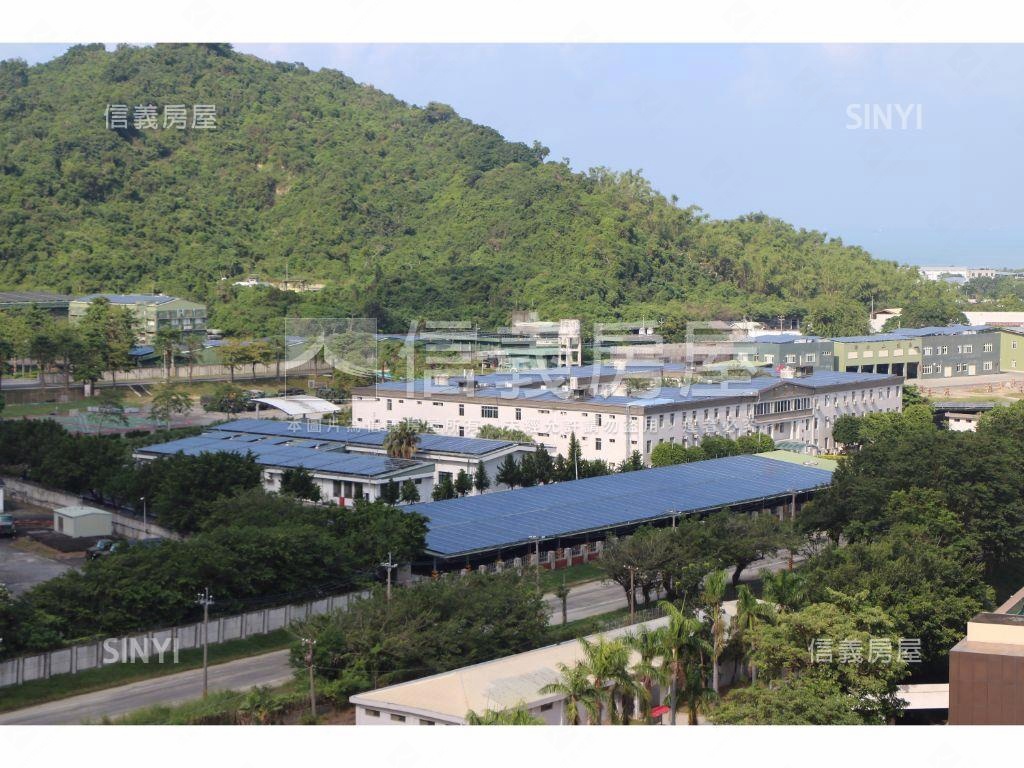 桃子園看山海三房雙平車Ⅱ房屋室內格局與周邊環境