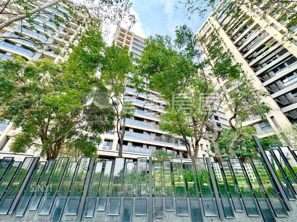 桃子園看山海三房雙平車Ⅱ房屋室內格局與周邊環境