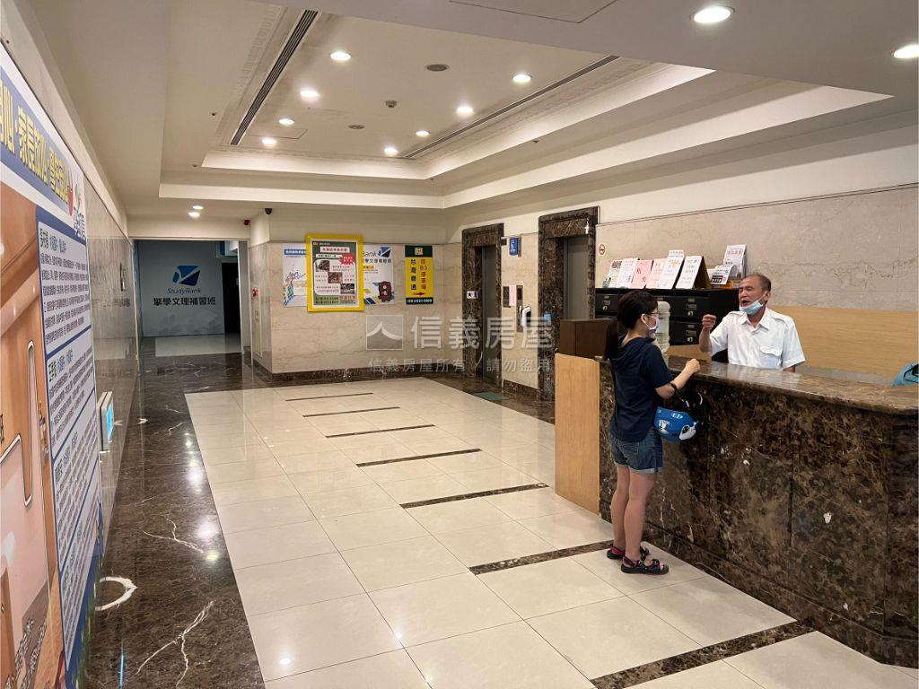 昇陽之道．機械車位房屋室內格局與周邊環境