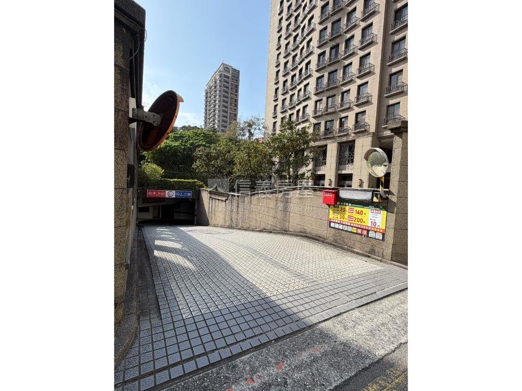 昇陽之道．機械車位房屋室內格局與周邊環境