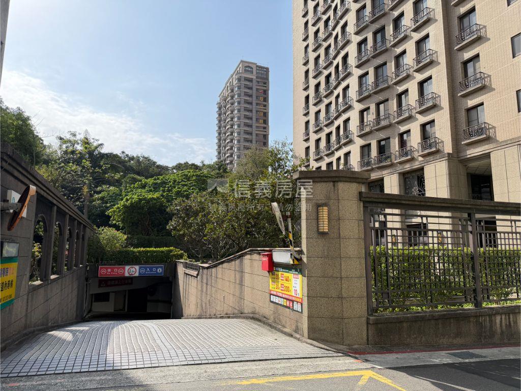 昇陽之道．機械車位房屋室內格局與周邊環境