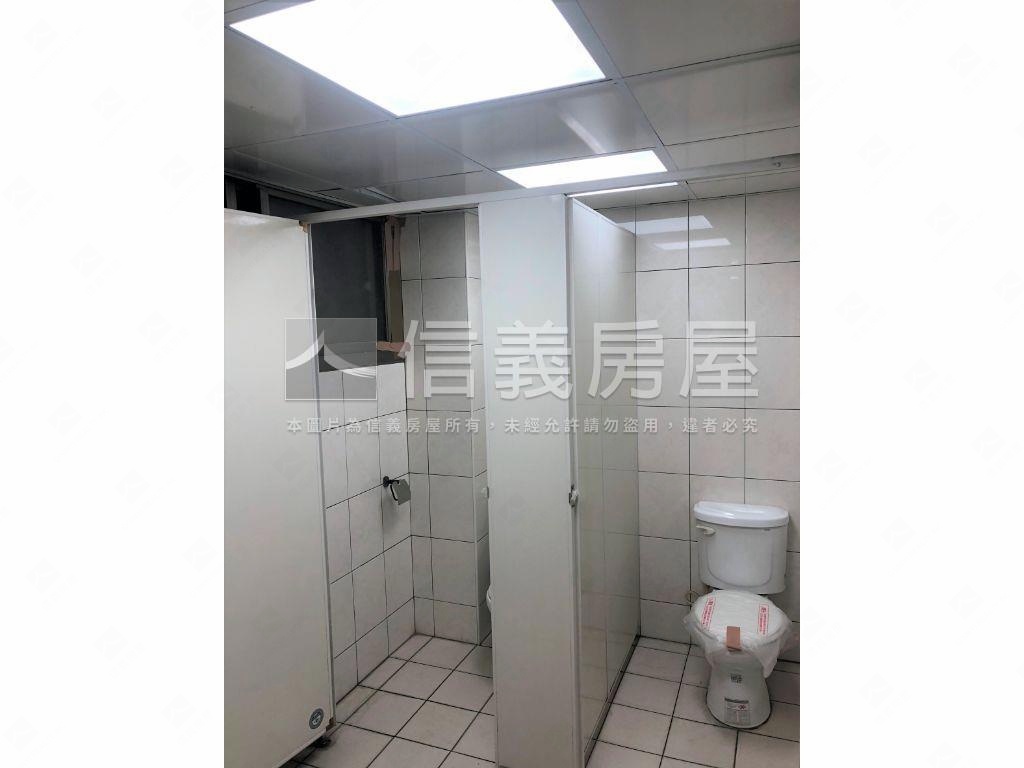 正天母西路上大空間店面房屋室內格局與周邊環境