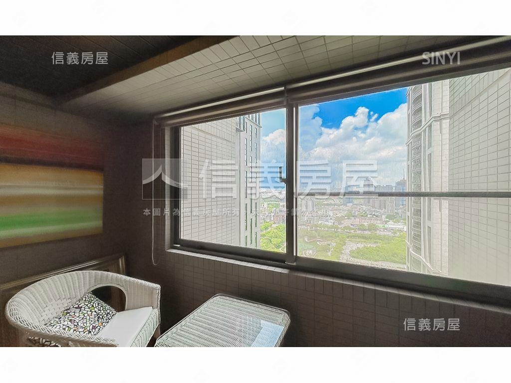 行情百達富裔秋紅谷視野戶房屋室內格局與周邊環境