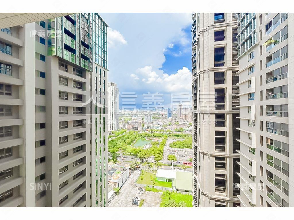行情百達富裔秋紅谷視野戶房屋室內格局與周邊環境