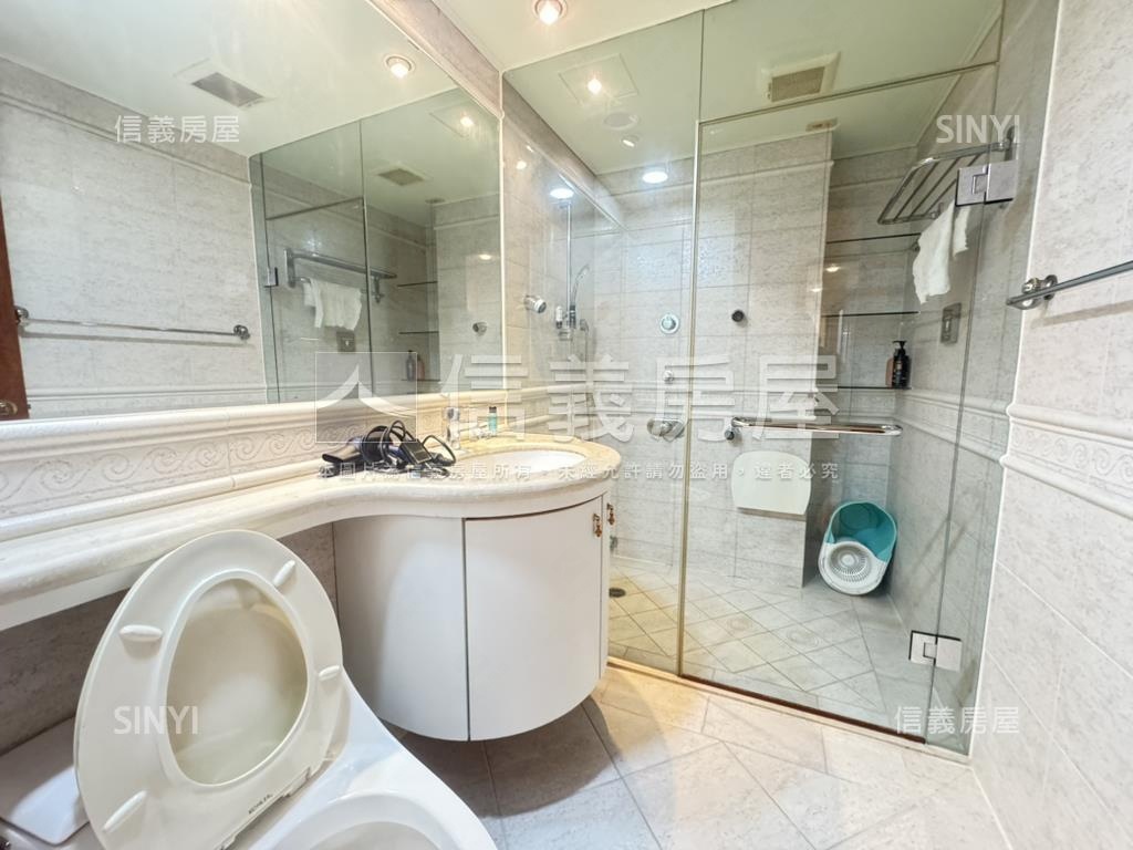 中央公園太子名邸４房平車房屋室內格局與周邊環境