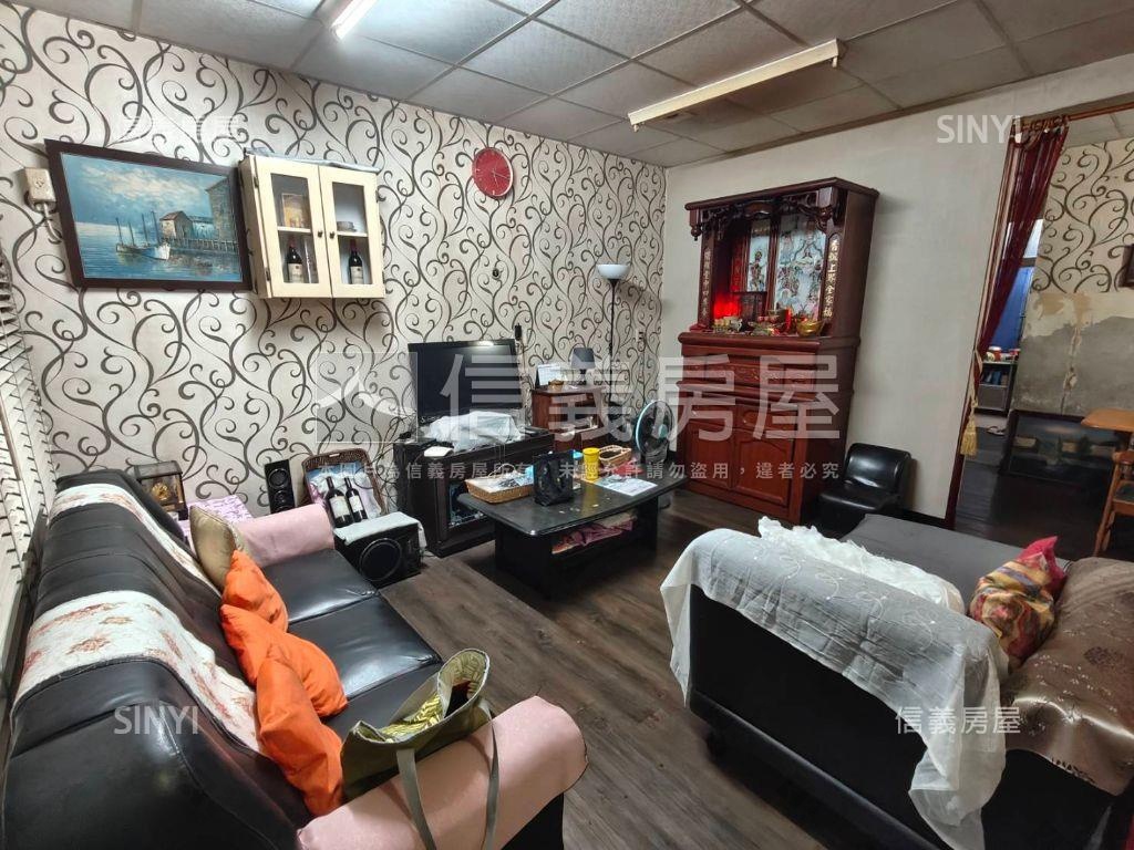 富台國小小資美透天房屋室內格局與周邊環境