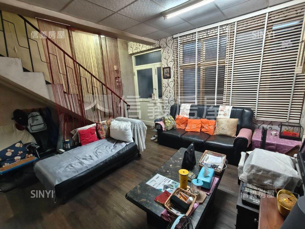 富台國小小資美透天房屋室內格局與周邊環境