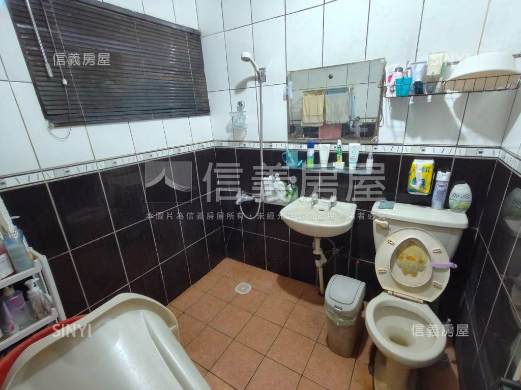 富台國小小資美透天房屋室內格局與周邊環境