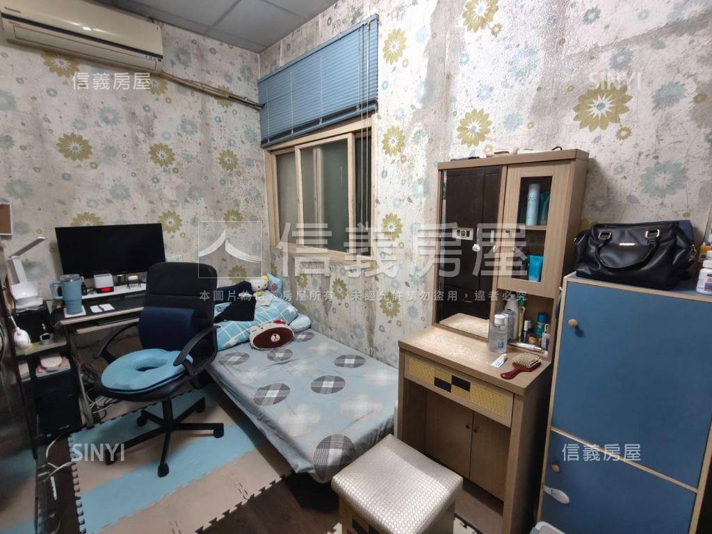 富台國小小資美透天房屋室內格局與周邊環境