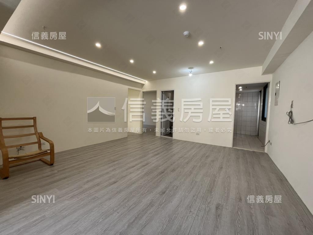 都會生活三房平車美裝潢房屋室內格局與周邊環境