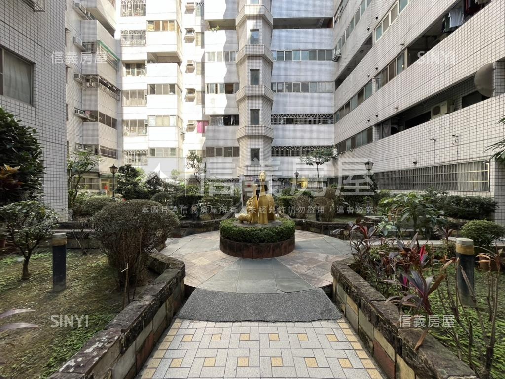 都會生活三房平車美裝潢房屋室內格局與周邊環境