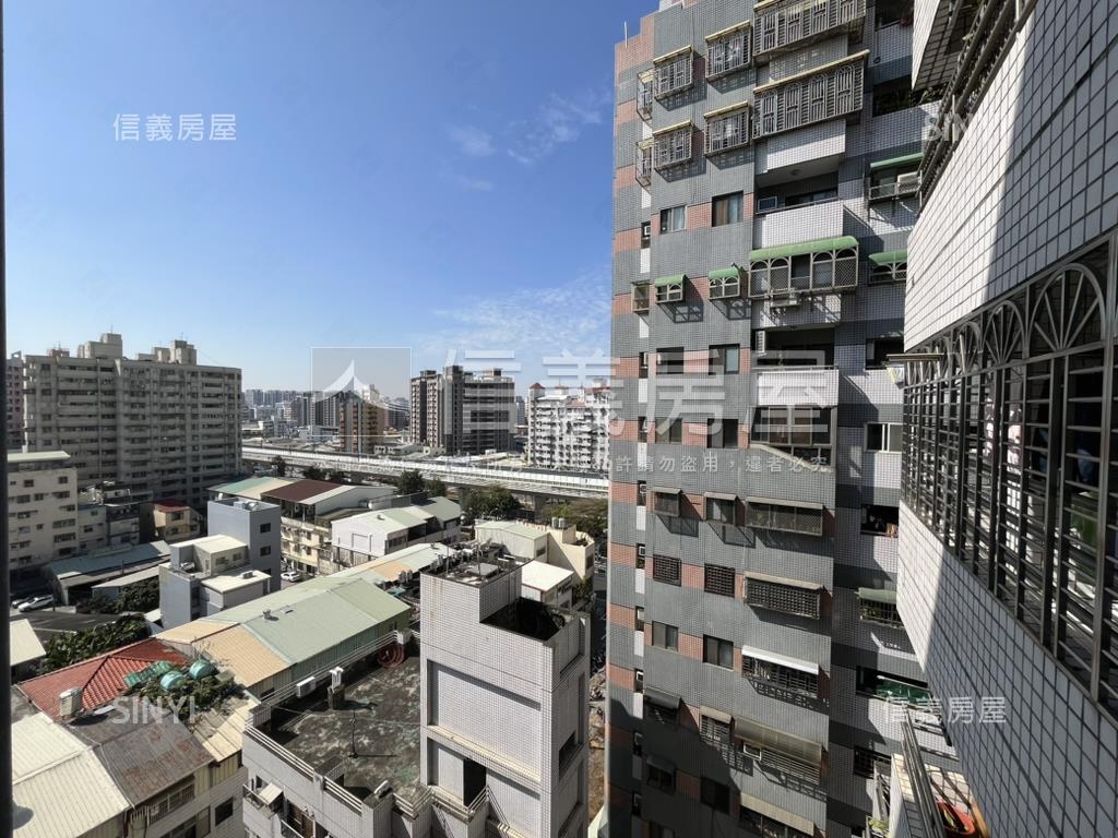 都會生活三房平車美裝潢房屋室內格局與周邊環境