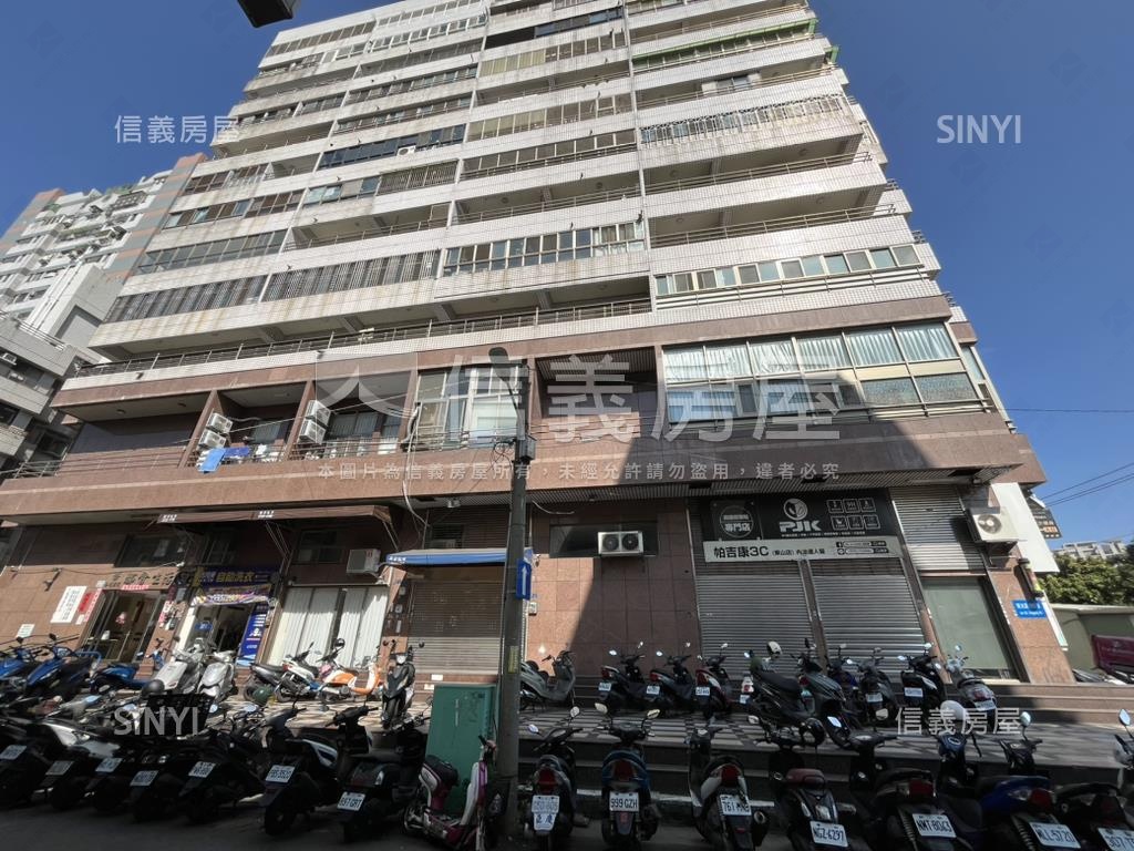 都會生活三房平車美裝潢房屋室內格局與周邊環境