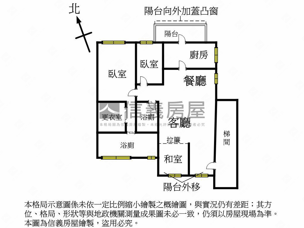 專任‧文化名人稀有釋出房屋室內格局與周邊環境