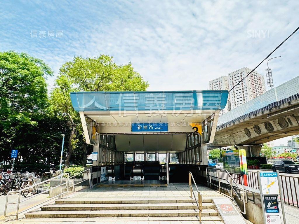 新埔｜捷運電梯首選‧好約房屋室內格局與周邊環境