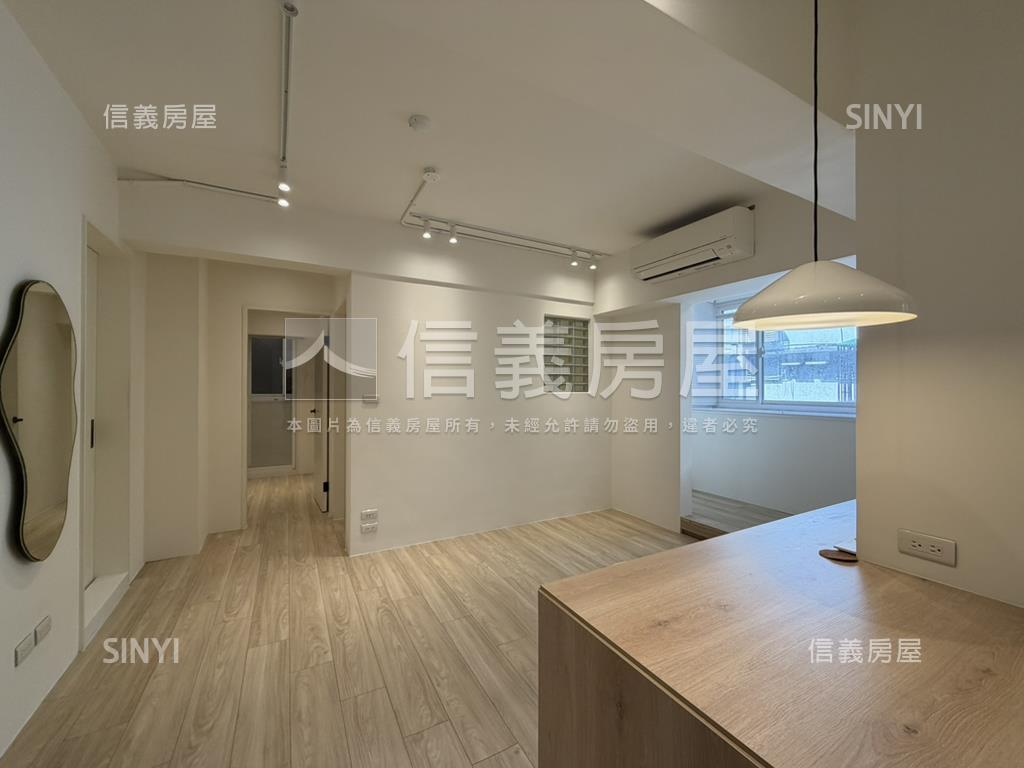 仁愛圓環學區管理精緻兩房房屋室內格局與周邊環境