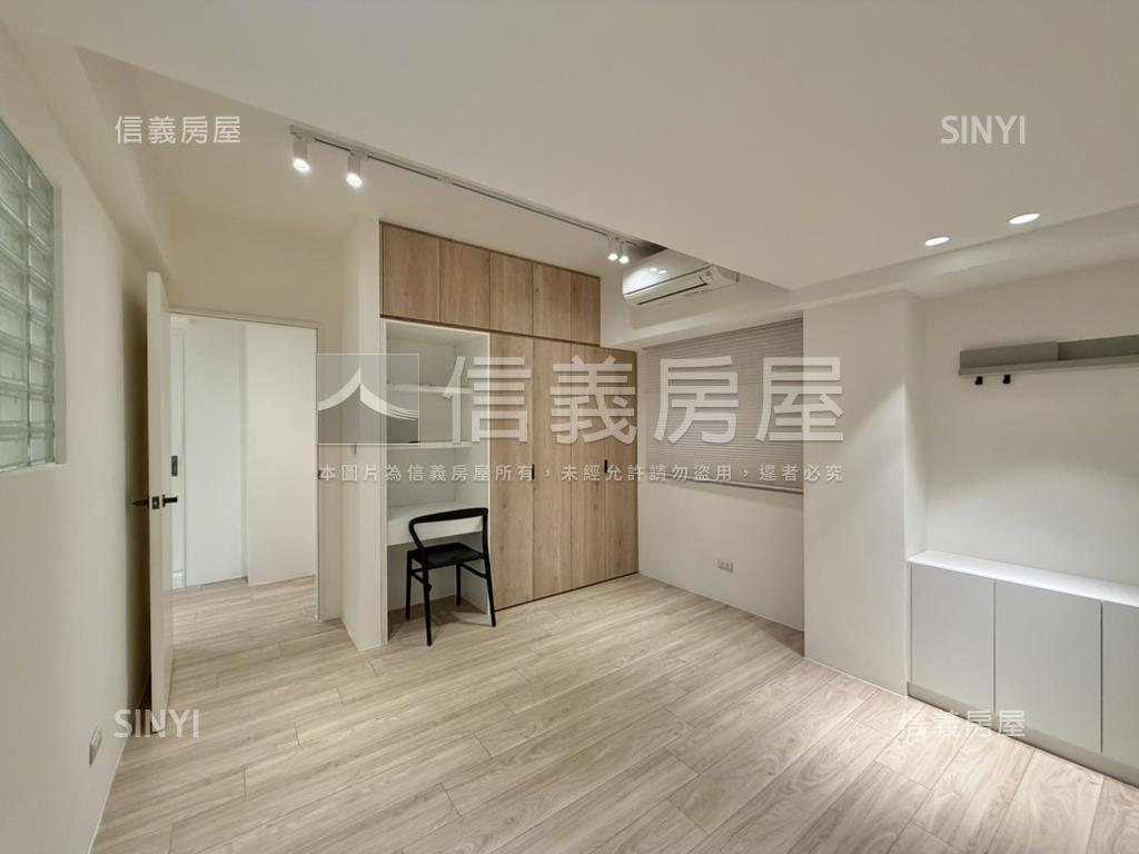 仁愛圓環學區管理精緻兩房房屋室內格局與周邊環境