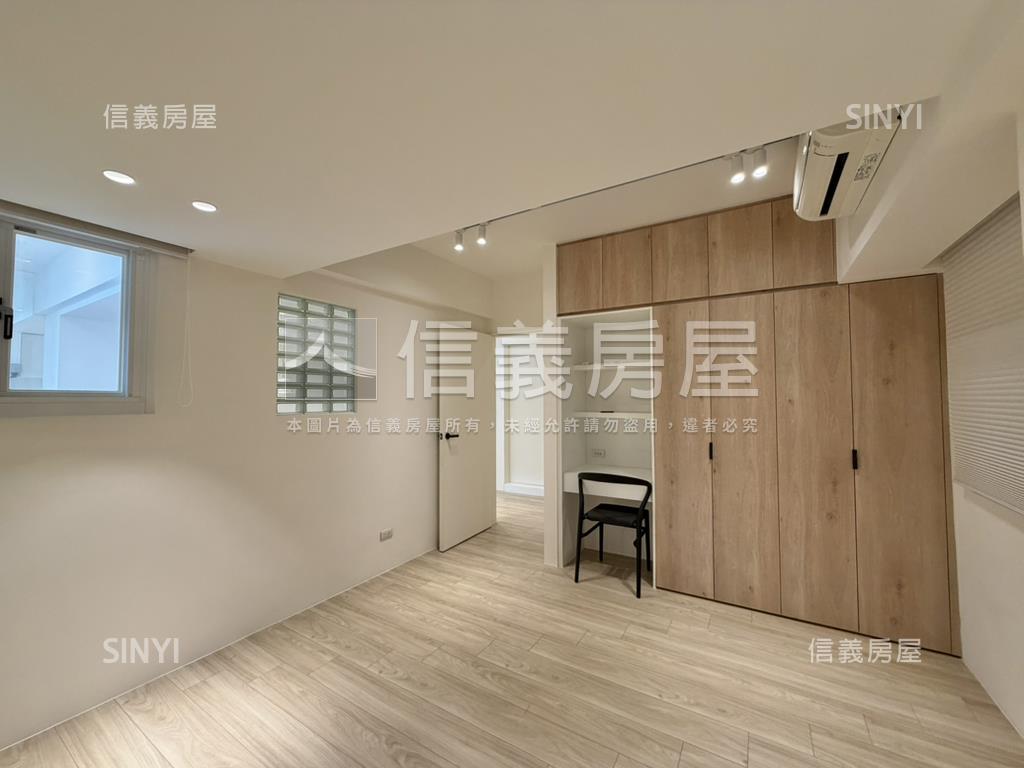 仁愛圓環學區管理精緻兩房房屋室內格局與周邊環境