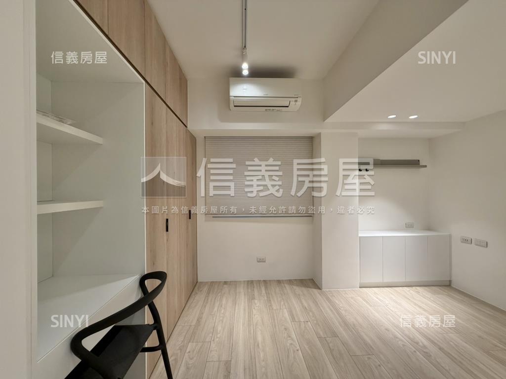 仁愛圓環學區管理精緻兩房房屋室內格局與周邊環境