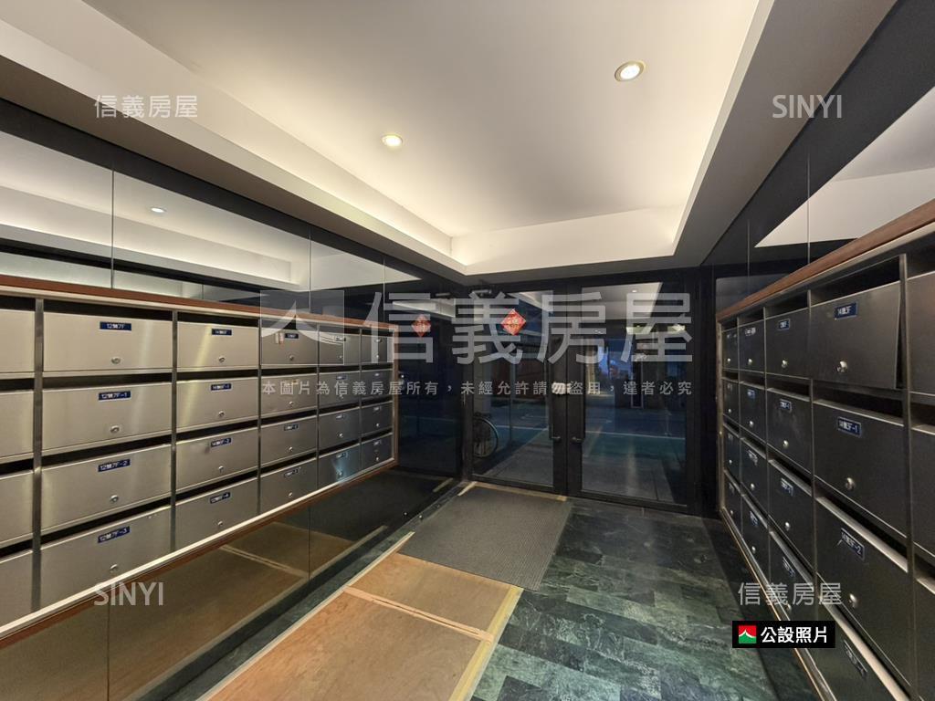 仁愛圓環學區管理精緻兩房房屋室內格局與周邊環境