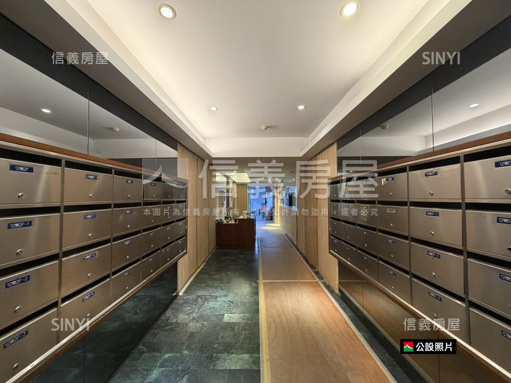 仁愛圓環學區管理精緻兩房房屋室內格局與周邊環境