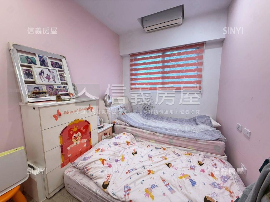 智富城稀有景觀三房車位房屋室內格局與周邊環境