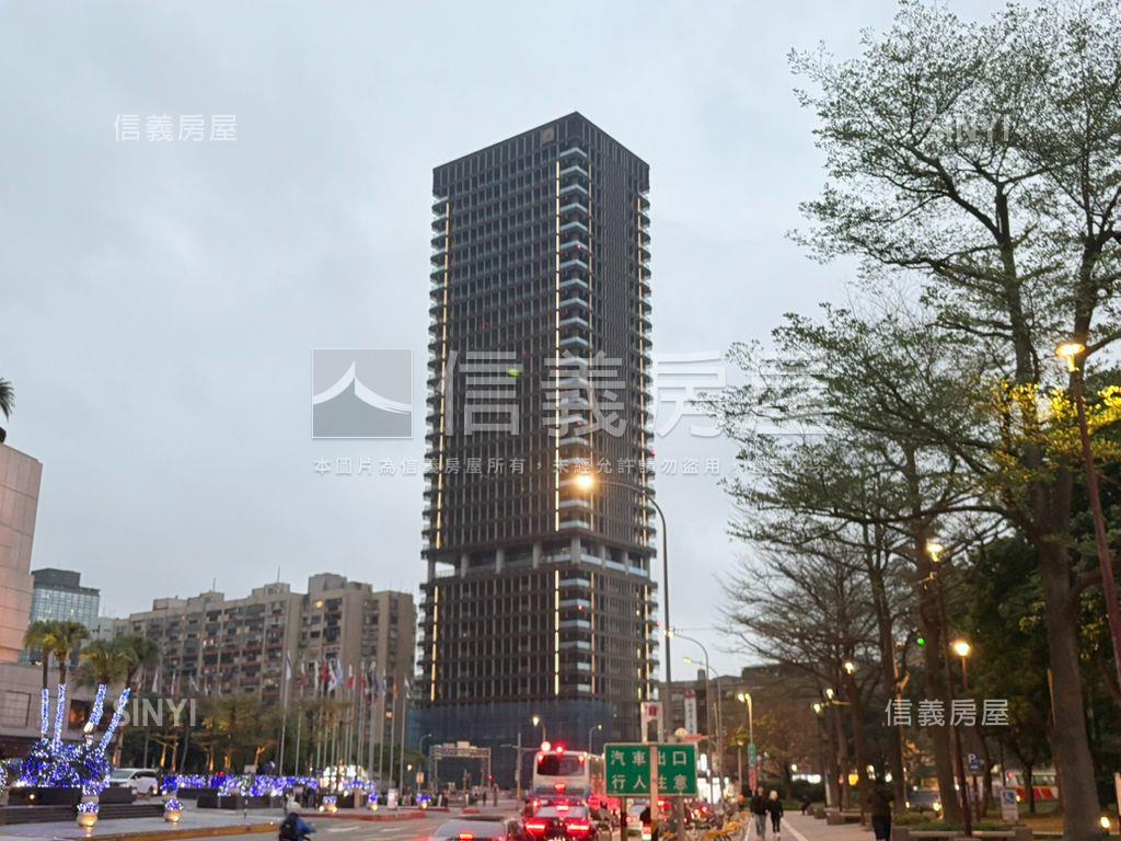 昇陽國際Ｈ戶２樓帶車位房屋室內格局與周邊環境