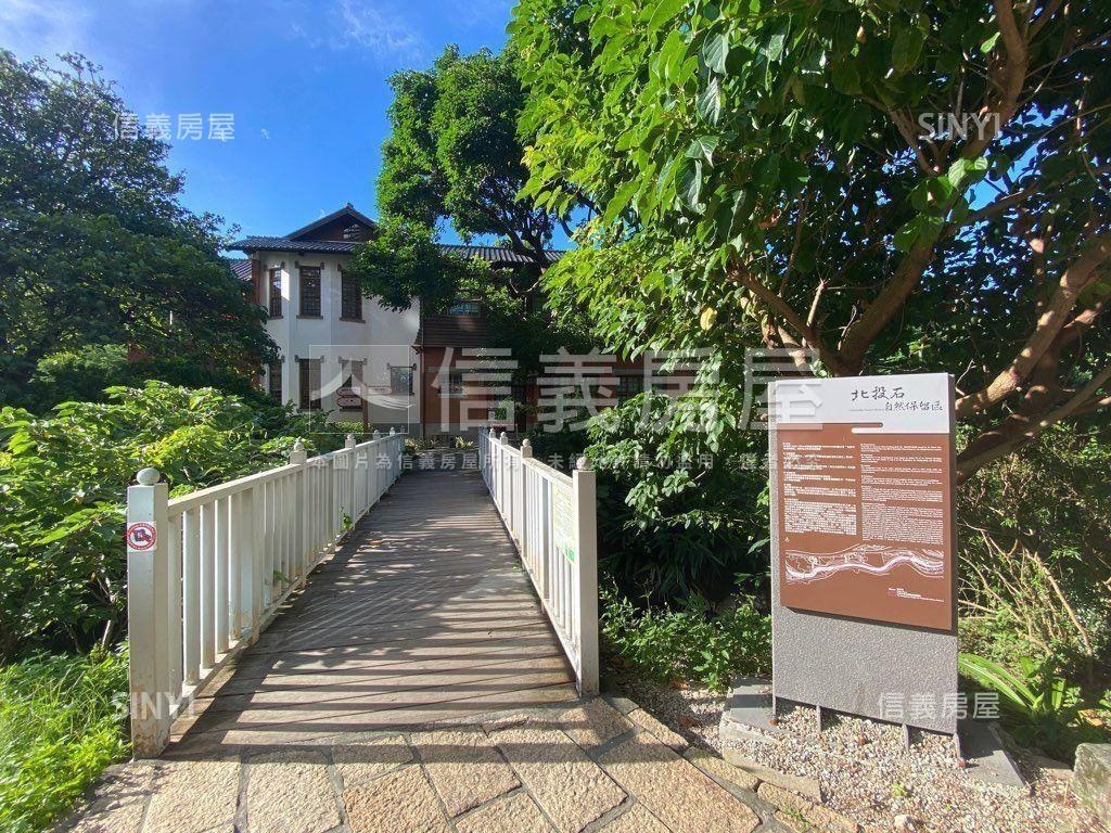 店長推薦北投溫馨邊間美寓房屋室內格局與周邊環境