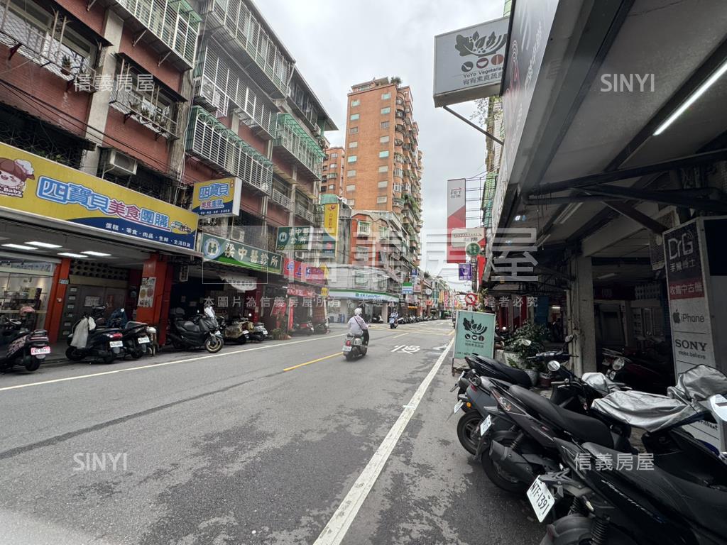 四維路黃金店面房屋室內格局與周邊環境