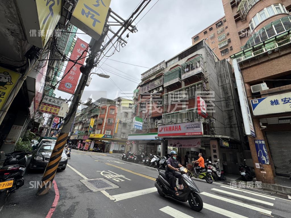 四維路黃金店面房屋室內格局與周邊環境