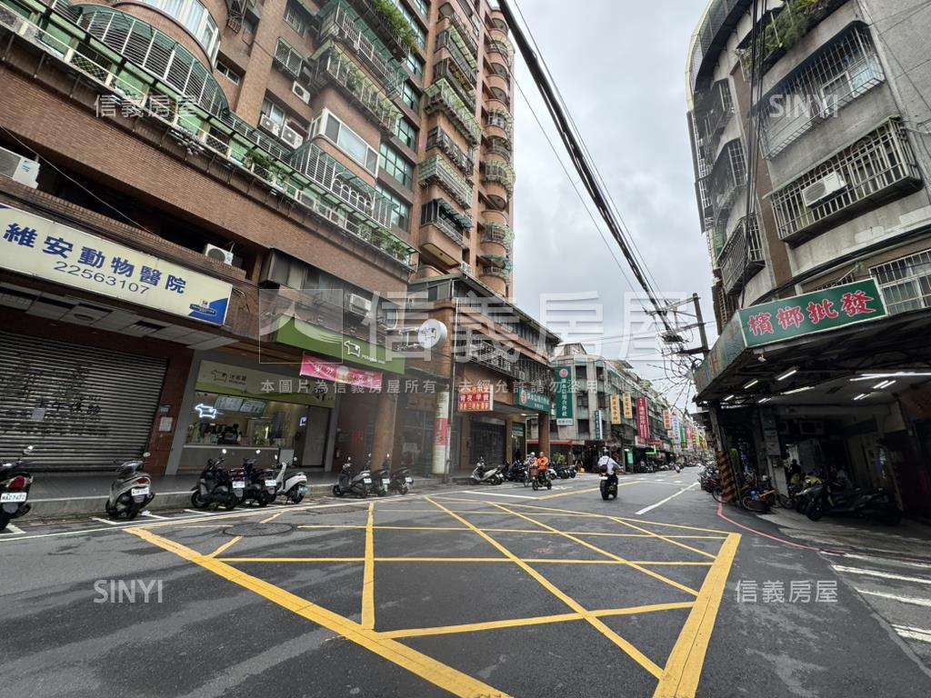 四維路黃金店面房屋室內格局與周邊環境